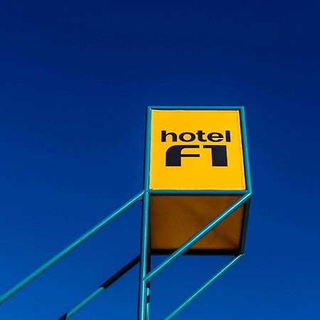 Hotelf1 Evry A6 Courcouronnes Buitenkant foto