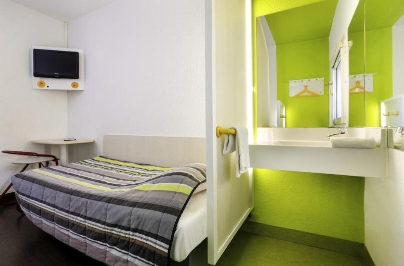 Hotelf1 Evry A6 Courcouronnes Buitenkant foto