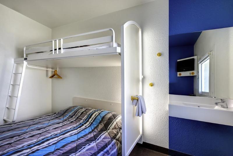 Hotelf1 Evry A6 Courcouronnes Buitenkant foto